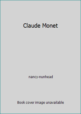 Claude Monet [Spanish] 1856275663 Book Cover