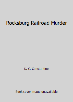 Rocksburg Railroad Murder 0140102604 Book Cover