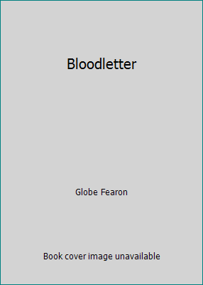 Bloodletter 0835914887 Book Cover