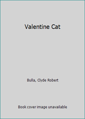 Valentine Cat 0690857306 Book Cover