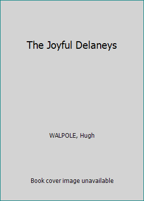 The Joyful Delaneys B002BPFBAQ Book Cover