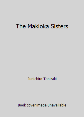 The Makioka Sisters B00TL5SZ66 Book Cover