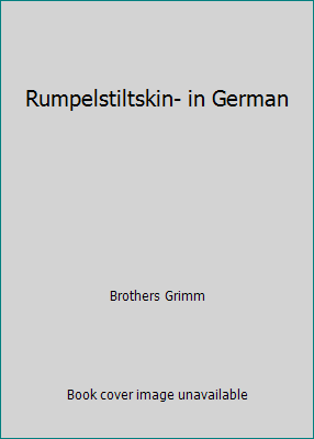 Rumpelstiltskin- in German [German] 1511579757 Book Cover