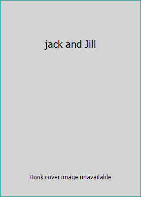 jack and Jill B001085P74 Book Cover