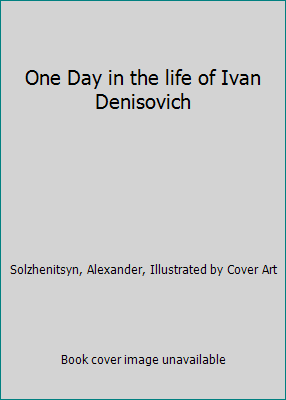 One Day in the life of Ivan Denisovich B001LCK9UC Book Cover