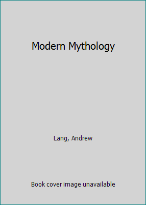 Modern Mythology 153340612X Book Cover