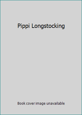 Pippi Longstocking B000P5X3J0 Book Cover