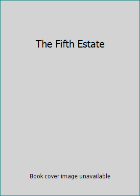 The Fifth Estate B0027OH1PE Book Cover