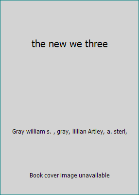 the new we three B000NXF73Y Book Cover