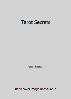 Tarot Secrets 1615230785 Book Cover