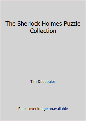 The Sherlock Holmes Puzzle Collection 1862008841 Book Cover