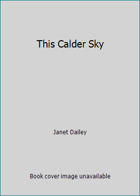 This Calder Sky 0671836064 Book Cover