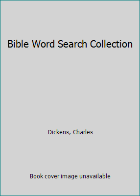 Bible Word Search Collection 1557489483 Book Cover