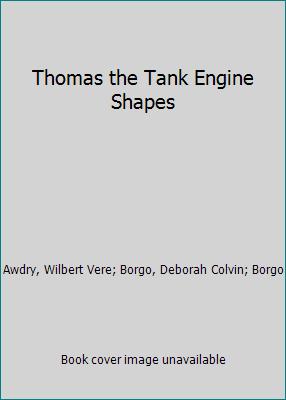 Thomas the Tank Engine Shapes 0679816437 Book Cover