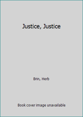 Justice, Justice B000O6LAY0 Book Cover