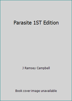 Parasite 1ST Edition B001VUTX38 Book Cover