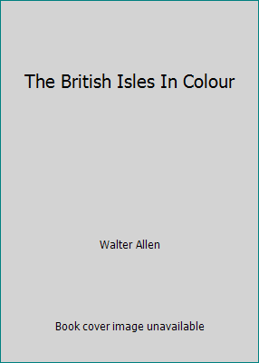 The British Isles In Colour B0000CMLNX Book Cover