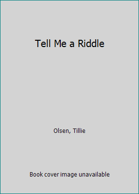 Tell Me a Riddle 0844660906 Book Cover