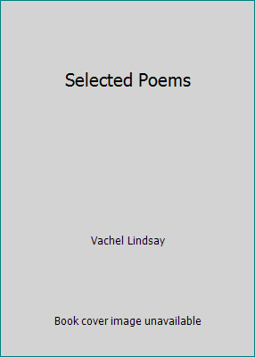 Selected Poems B005N09R06 Book Cover