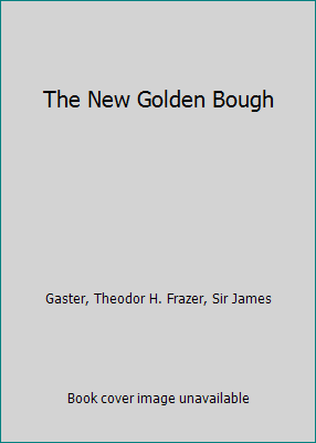 The New Golden Bough B00I6MM020 Book Cover