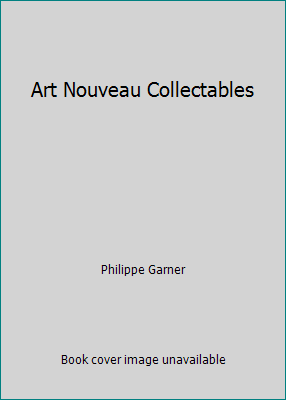 Art Nouveau Collectables 1555214843 Book Cover
