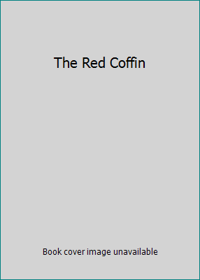 The Red Coffin 0571274196 Book Cover