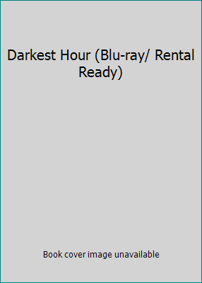 Darkest Hour (Blu-ray/ Rental Ready) B00B121VRC Book Cover