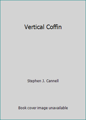 Vertical Coffin [Large Print] 1585474401 Book Cover