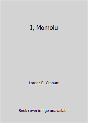 I, Momolu 0961952105 Book Cover