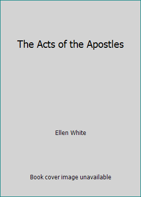 The Acts of the Apostles 1514280965 Book Cover