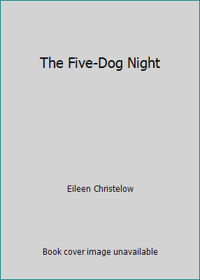 The Five-Dog Night 0590062077 Book Cover