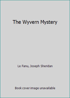 The Wyvern Mystery 0405092504 Book Cover