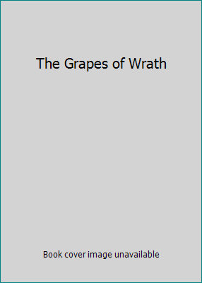 The Grapes of Wrath 0434740241 Book Cover