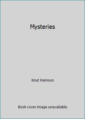 Mysteries B001KHKBHE Book Cover
