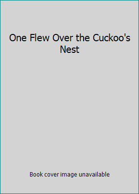 One Flew Over the Cuckoo's Nest B00FTK19XS Book Cover