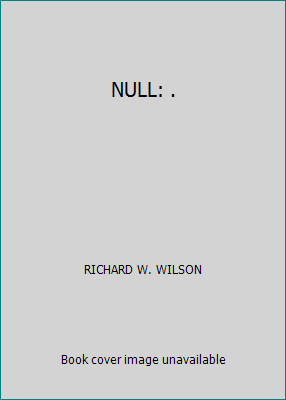NULL: . 0673990230 Book Cover