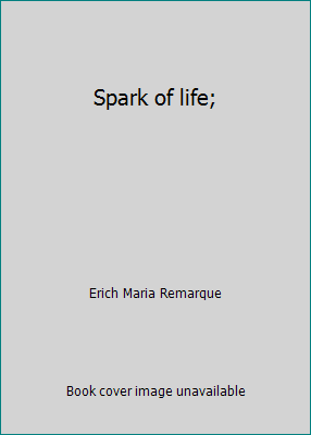 Spark of life; B007T376LC Book Cover