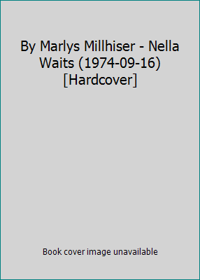 By Marlys Millhiser - Nella Waits (1974-09-16) ... B001XIPSWI Book Cover