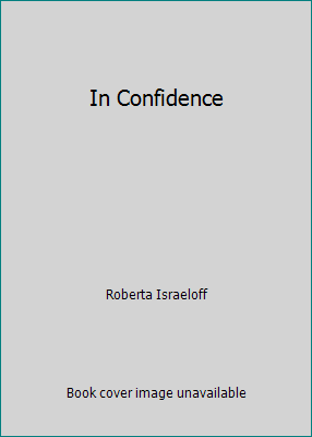 In Confidence 0140152792 Book Cover