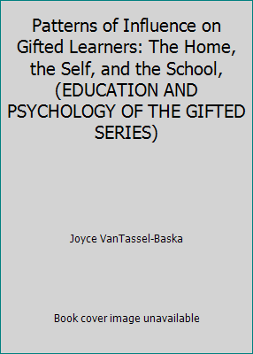 Patterns of Influence on Gifted Learners: The H... 080772937X Book Cover