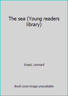 The sea (Young readers library) B0007AMLBY Book Cover