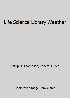 Life Science Library Weather B000WN3UH0 Book Cover