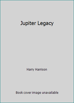 Jupiter Legacy B000H6KYIA Book Cover