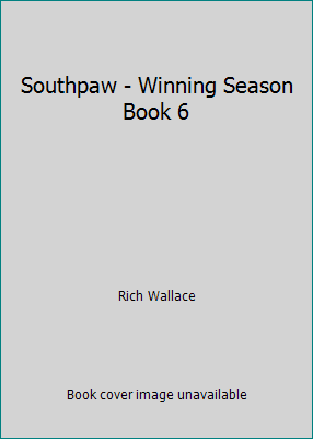 Southpaw - Winning Season Book 6 0545000033 Book Cover