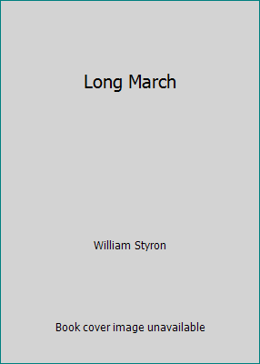Long March 055324194X Book Cover