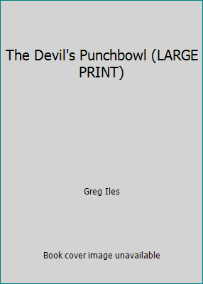 The Devil's Punchbowl (LARGE PRINT) 1615232125 Book Cover