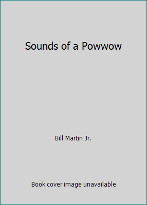 Sounds of a Powwow B000RBK9ZS Book Cover