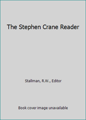 The Stephen Crane Reader B004BIGO3O Book Cover