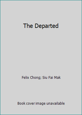 The Departed B0772ST8S3 Book Cover