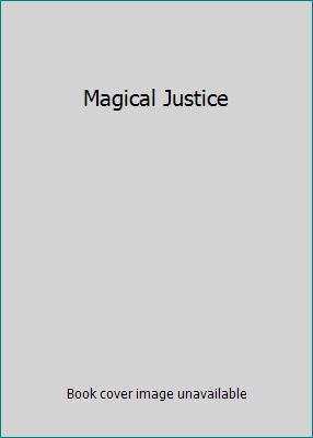 Magical Justice 0809452707 Book Cover